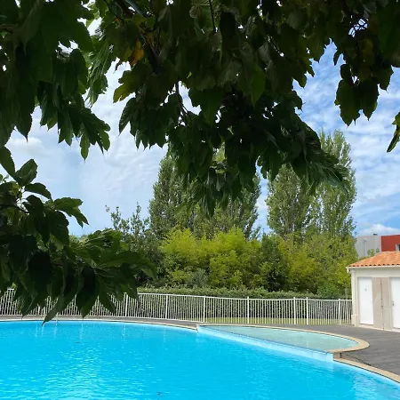 Le Pontappart Royan Exterior photo