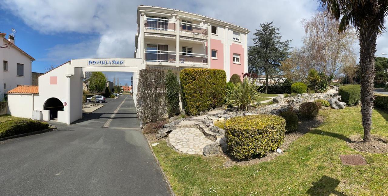 Le Pontappart Apartment Royan